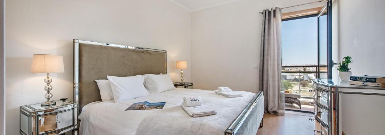 Sunset Home Olhao- Modern 3 Bed Luxury Apartment With Rooftop Pool Eksteriør billede