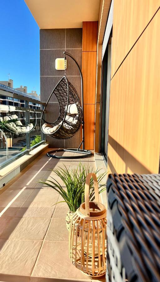 Sunset Home Olhao- Modern 3 Bed Luxury Apartment With Rooftop Pool Eksteriør billede