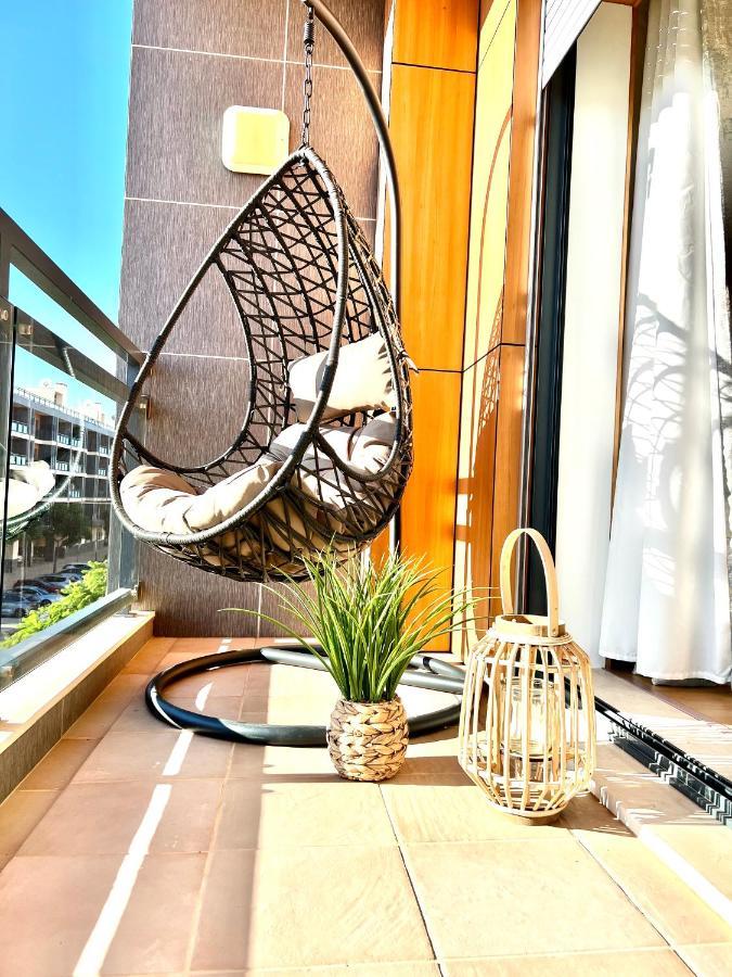 Sunset Home Olhao- Modern 3 Bed Luxury Apartment With Rooftop Pool Eksteriør billede