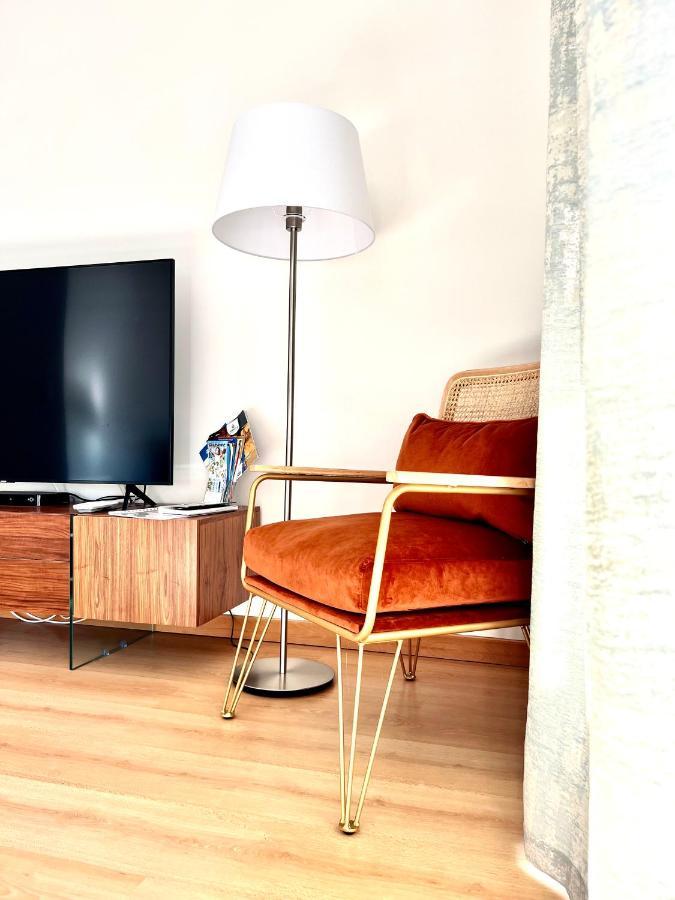 Sunset Home Olhao- Modern 3 Bed Luxury Apartment With Rooftop Pool Eksteriør billede